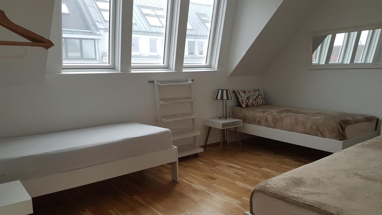 Moderne Maisonette Mit Terrasse Apartment Wien